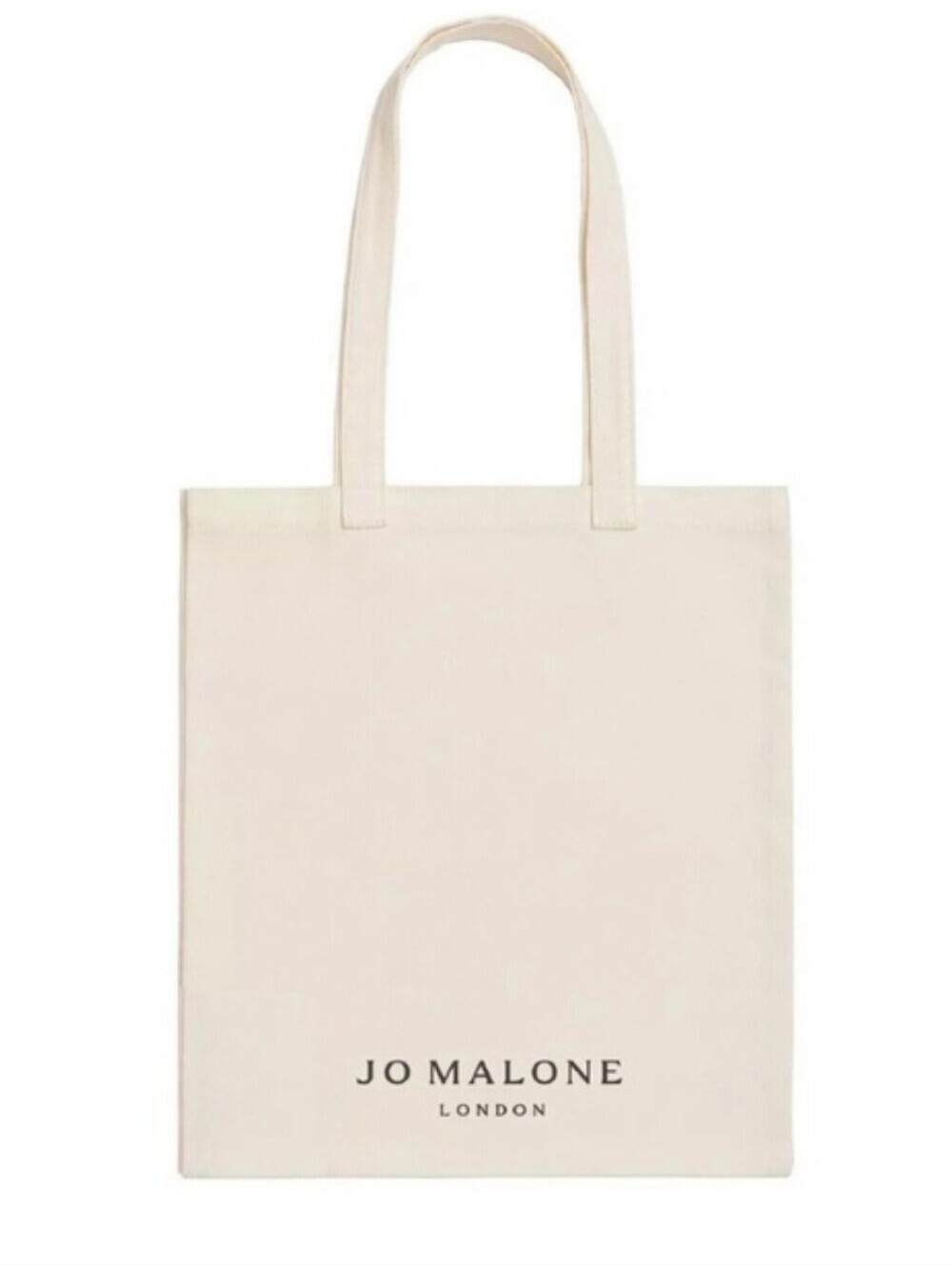 Jo Malone canvas tote bag